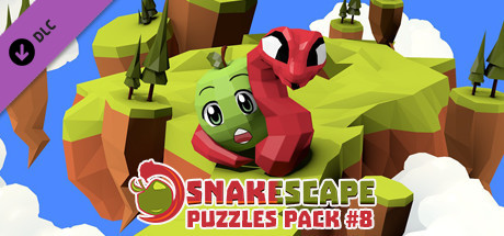 SnakEscape: Puzzles Pack #8