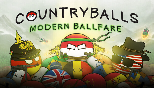 download free countryballs heroes steam