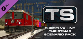 TS Marketplace: Surselva Line Christmas Scenario Pack