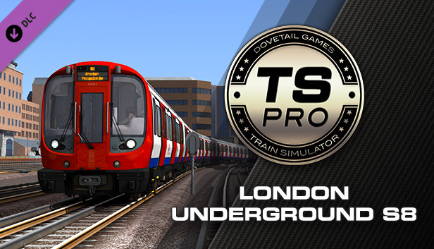 Train Simulator London Underground S8 Emu Add On On Steam