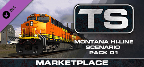 TS Marketplace: Montana Hi-Line Scenario Pack 01 Add-On header image