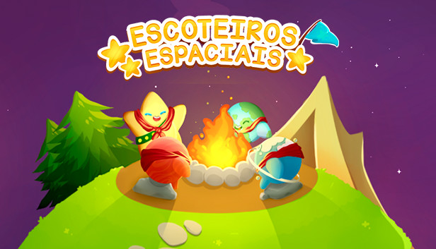 Escoteiros Espaciais Steam capsule image