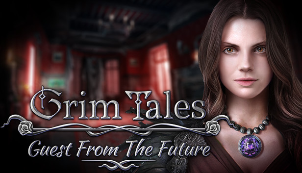 Grim Tales: Guest From The Future Collector's Edition Steam capsule image