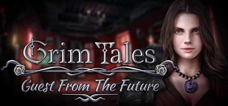 Grim Tales: Guest From The Future Collector's Edition Cover Image