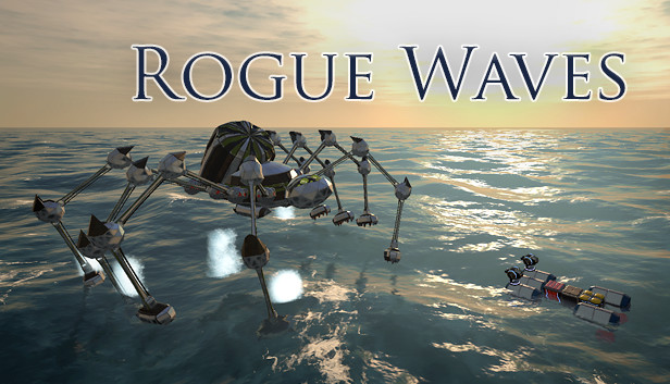 Rogue Waves Steam capsule image
