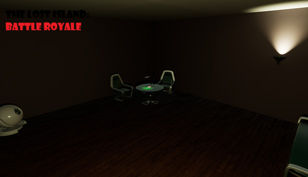 The Lost Island:Battle Royale Steam capsule image