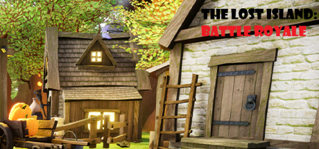 The Lost Island:Battle Royale header