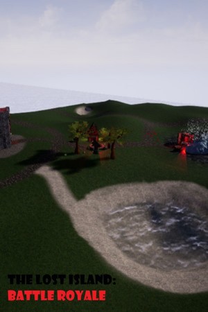 The Lost Island:Battle Royale
