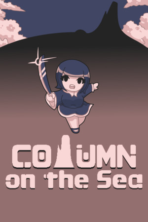 Column on the Sea