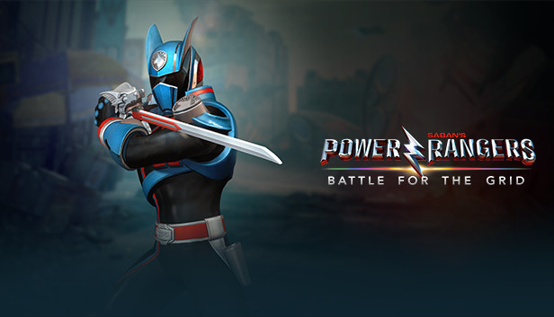 Save 45% on Power Rangers: Battle for the Grid - Anubis Cruger SPD Shadow  Ranger on Steam
