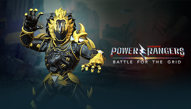 Power Rangers: Battle for the Grid - Dai Shi Steam capsule image