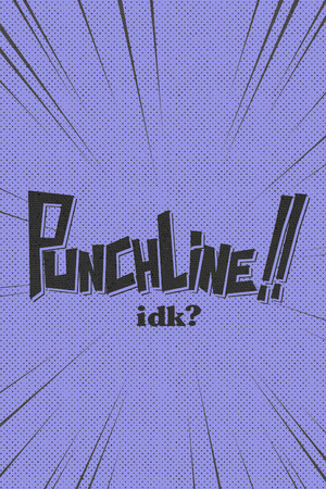 Punchline!! cover art