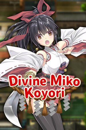 Divine Miko Koyori cover art