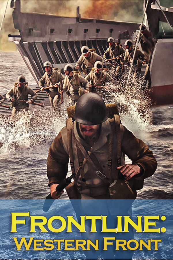 Frontline : Western Front