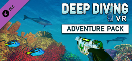 Deep Diving VR - Adventure Pack Steam header image
