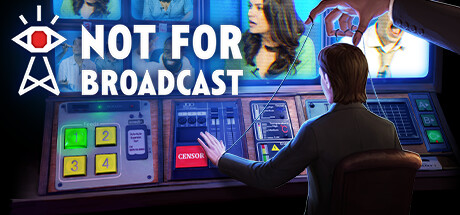 Not For Broadcast [PT-BR] Capa