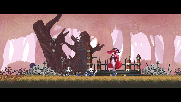 Fotos Do Slide do Jogo Skul: The Hero Slayer