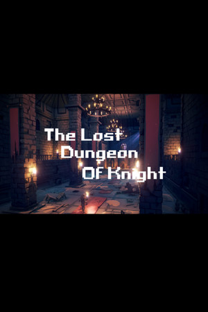 The Lost Dungeon Of Knight cover art