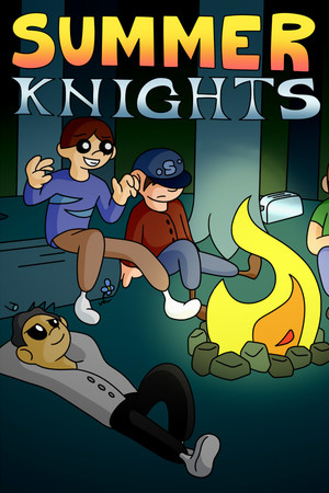 Summer Knights cover art
