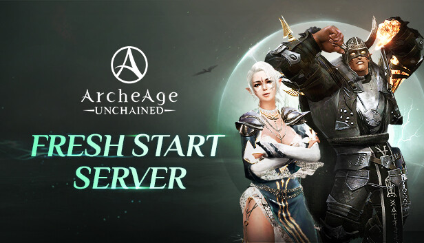 ArcheAge: Unchained on Steam