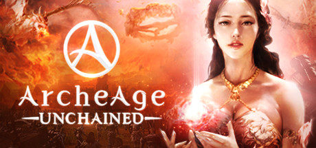 ArcheAge: Unchained Cover Image