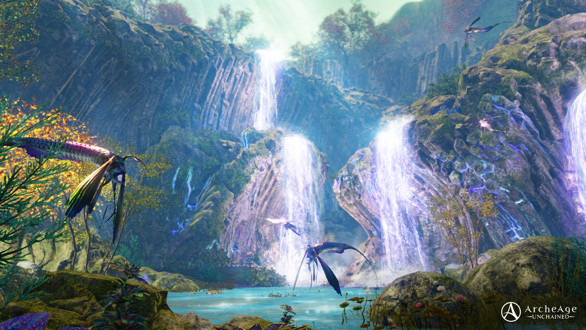 archeage unchained download free