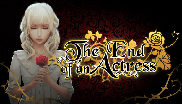 The End of an Actress Steam capsule image