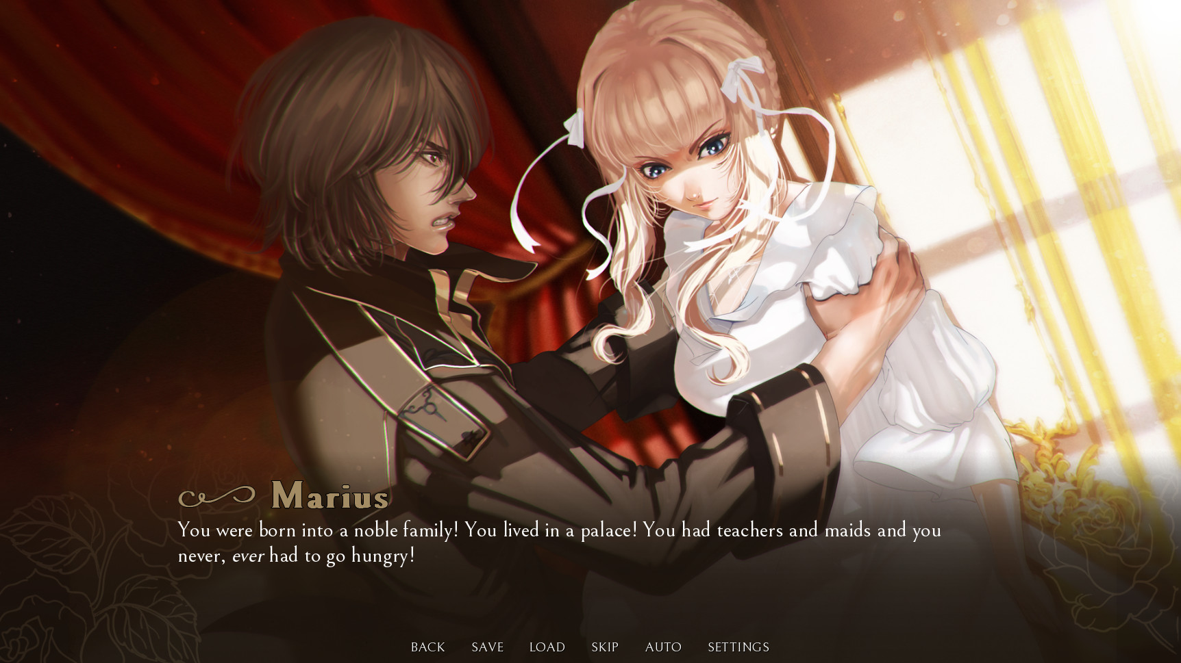 Can an ending ruin a visual novel chapter Can an ending ruin a visual novel chapter
