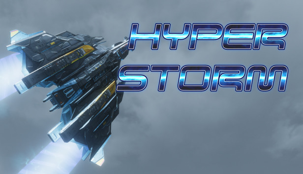 Hyper Storm Steam capsule image