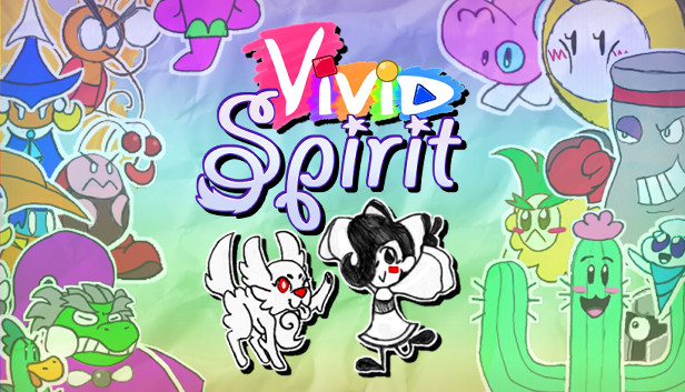Vivid Spirit Steam capsule image