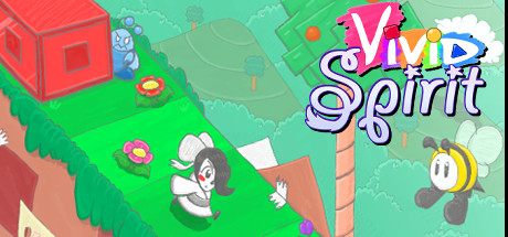 Vivid Spirit header