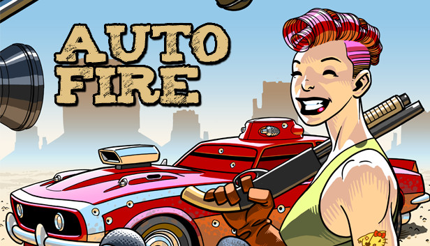 Auto Fire Steam capsule image