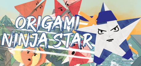 Origami Ninja Star Cover Image