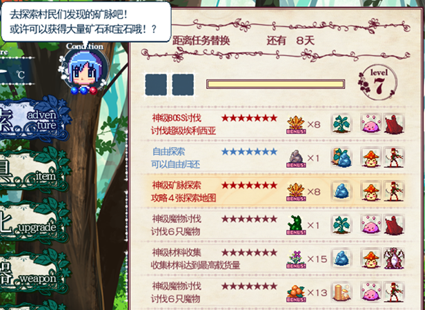 《汐与妖异之森(Shio And Mysterious Forest)》(v20201026)插图9 《汐与妖异之森(Shio And Mysterious Forest)》(v20201026)插图9