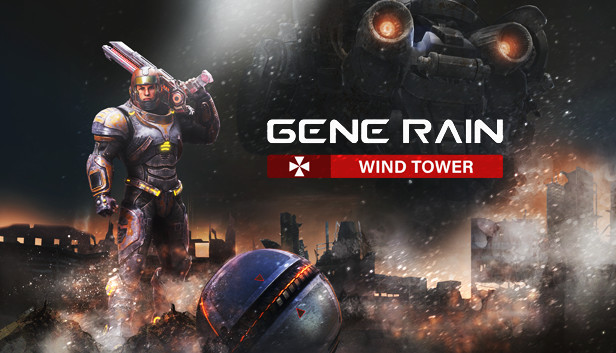 Gene Rain:Wind Tower Steam capsule image