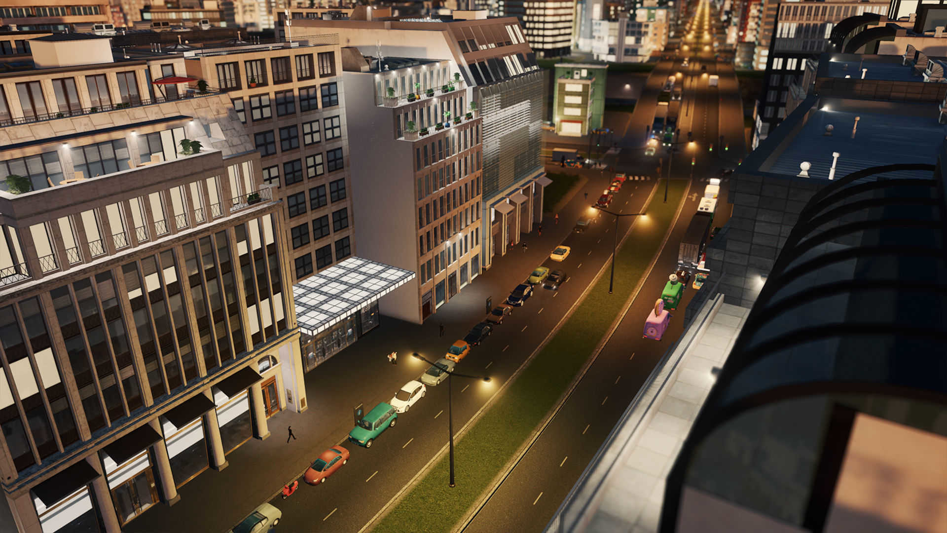 Cities Skylines Content Creator Pack Modern City Center On Steam Cities Skylines Content Creator Pack Modern City Center On Steam