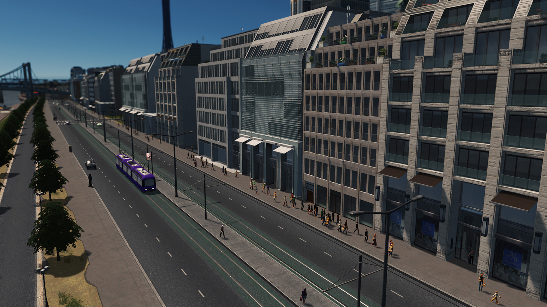 Cities Skylines Content Creator Pack Modern City Center Appid Steamdb