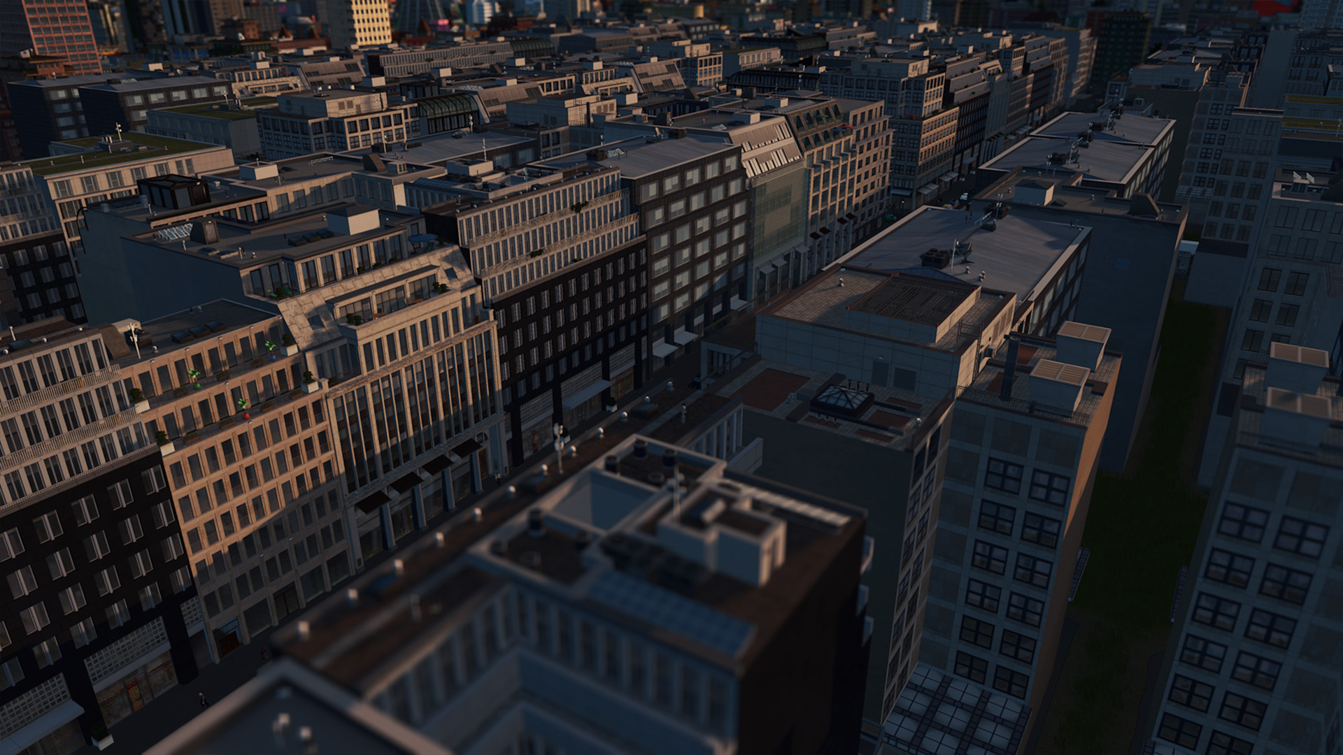 Cities Skylines Content Creator Pack Modern City Center Appid Steamdb