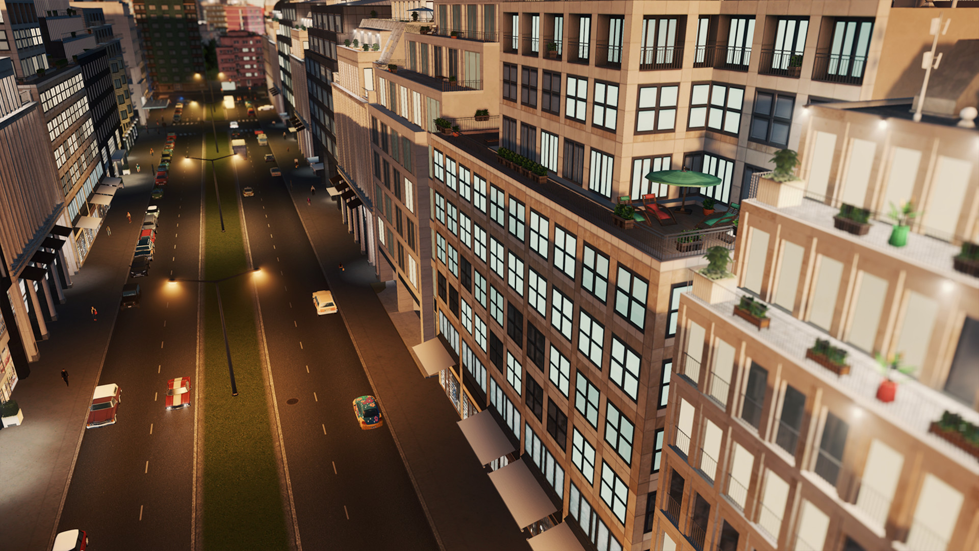 Steam 上的cities Skylines Content Creator Pack Modern City Center Steam 上的cities Skylines Content Creator Pack Modern City Center