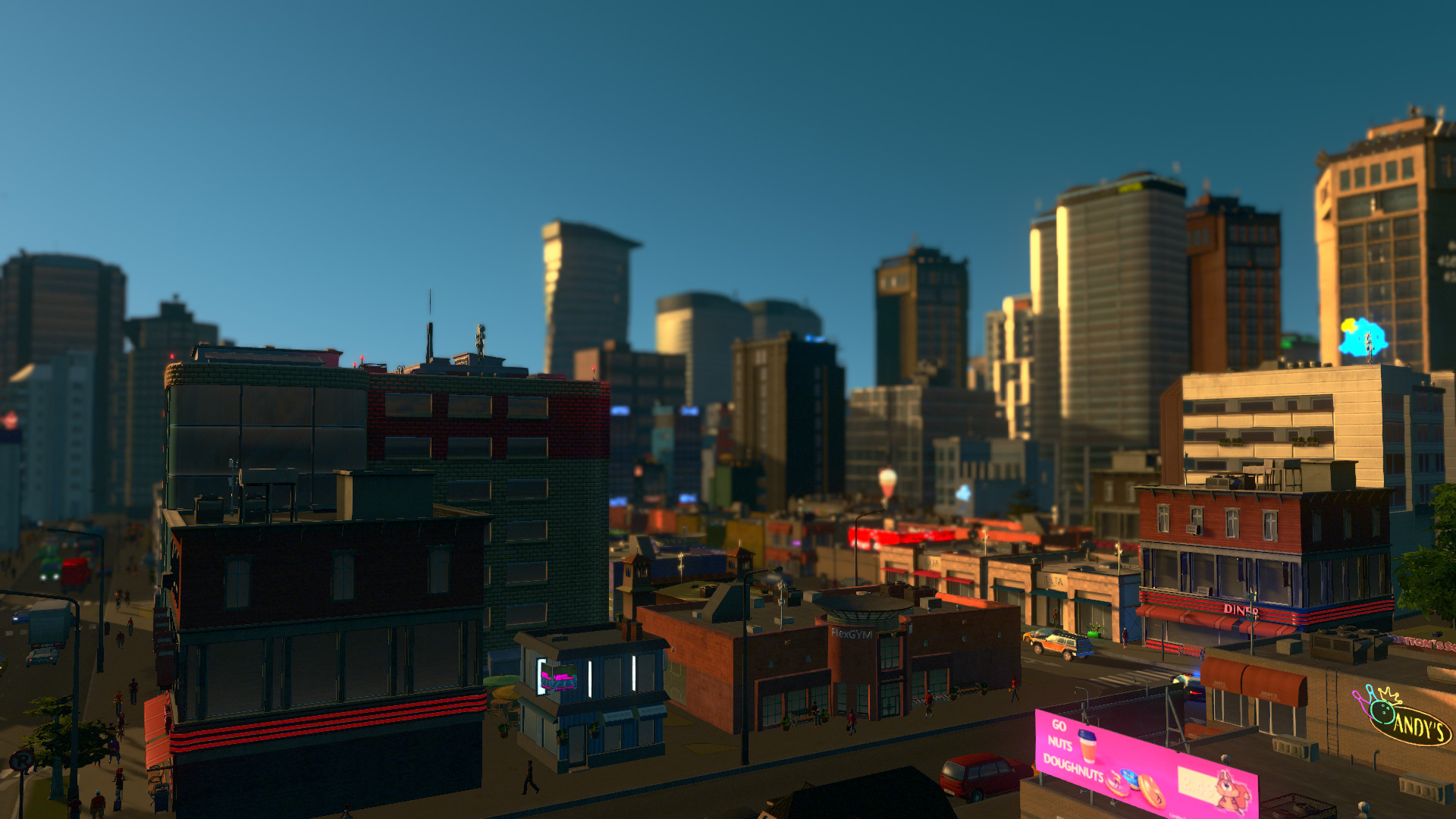 Cities: Skylines - Downtown Radio on Steam