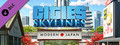 Cities: Skylines - Content Creator Pack: Modern Japan