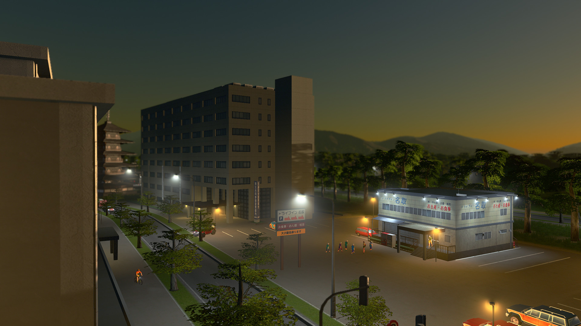 Cities Skylines Content Creator Pack Modern Japan Appid Steamdb