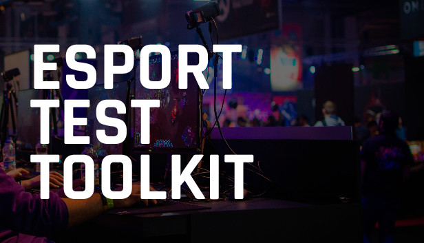 Esport Test Toolkit (ETT) Steam capsule image