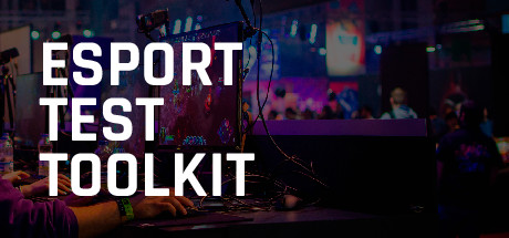 Esport Test Toolkit (ETT) Steam header image