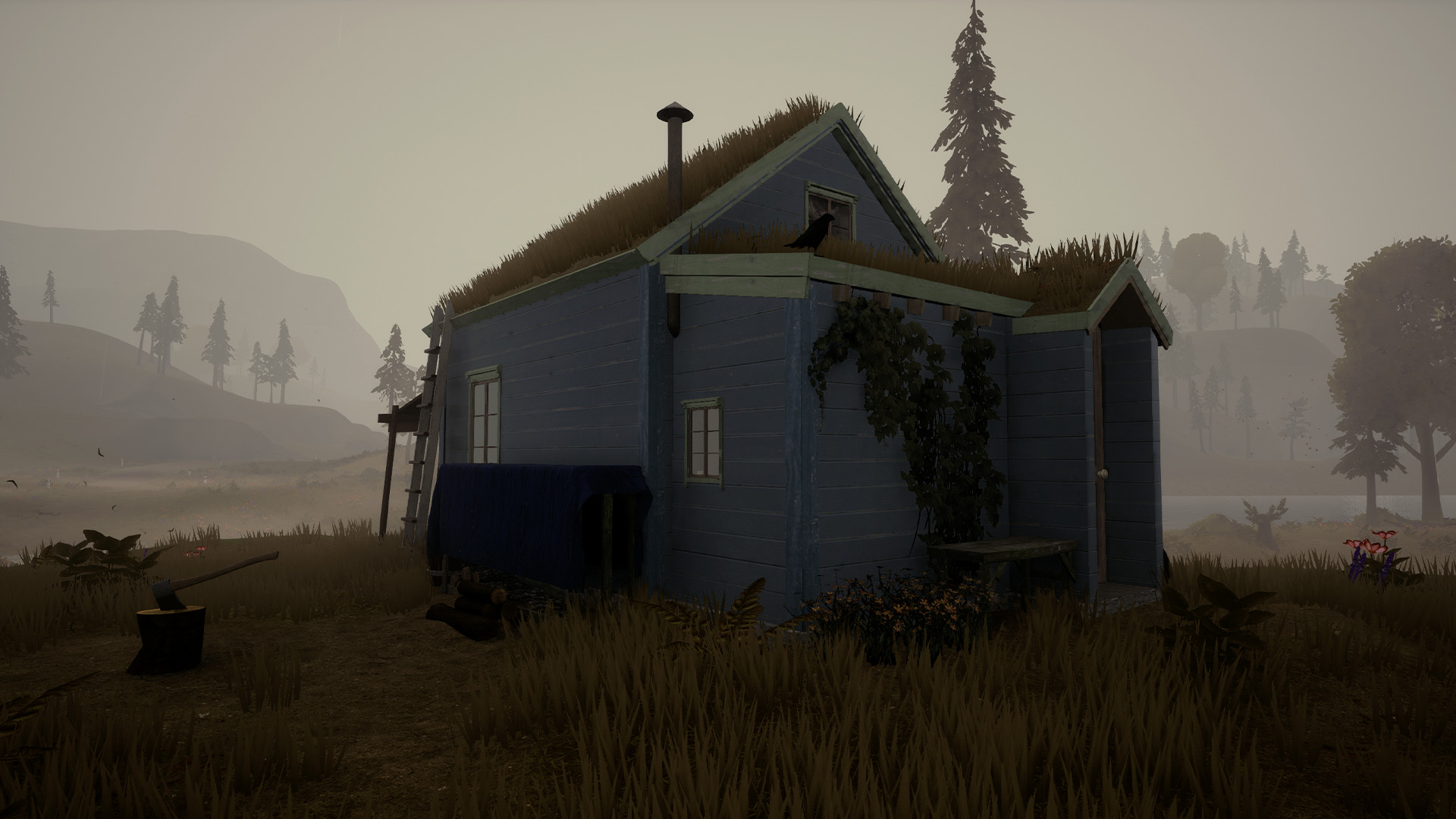 Save 10% on Life on the hook on Steam