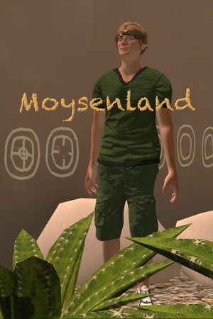 Moysenland cover art