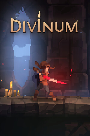 Divinum save game logo