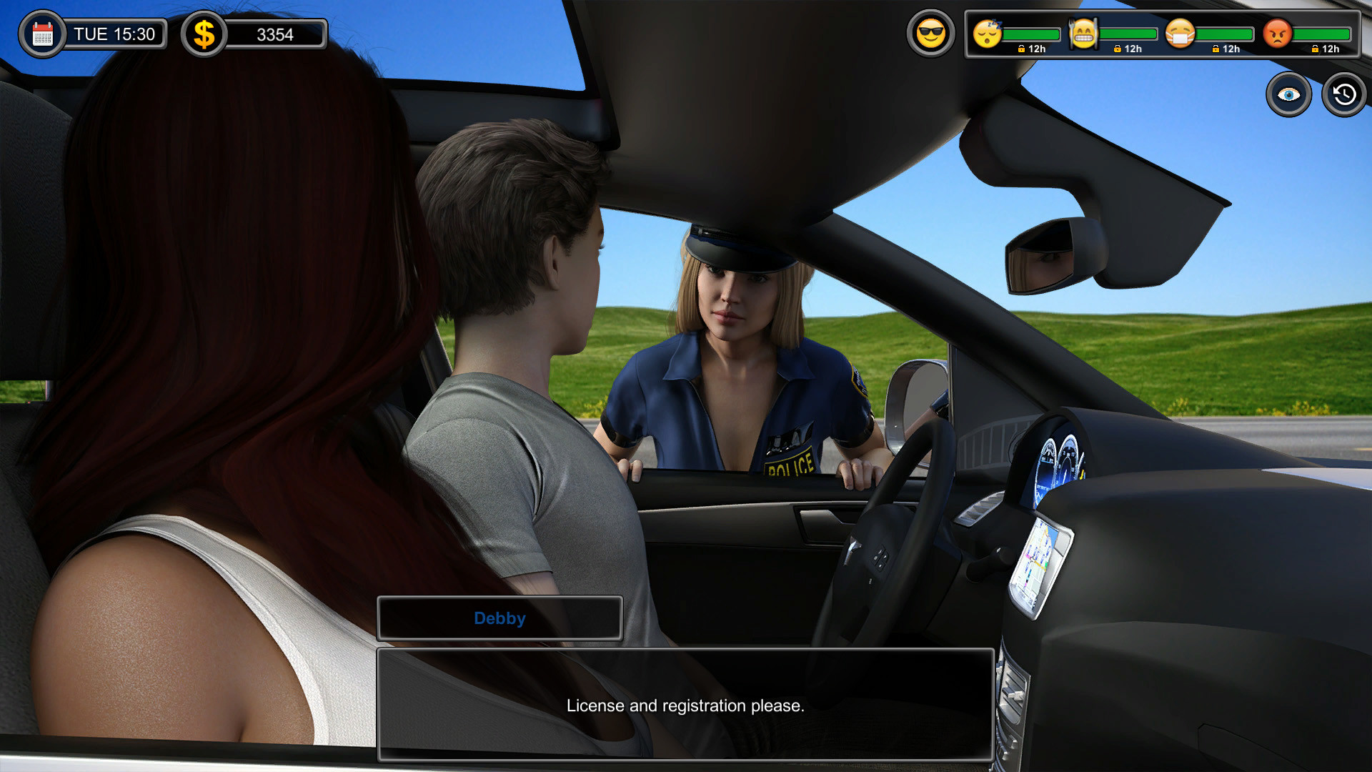 Man Of The House Game Steam