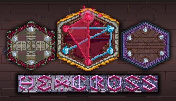 Hexcross Steam capsule image