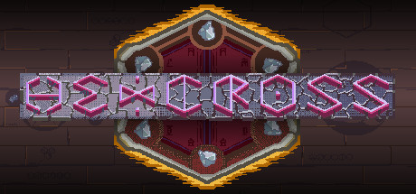 Hexcross header